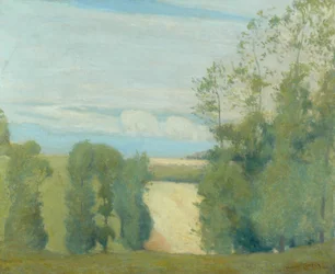 Landschaft, 1894